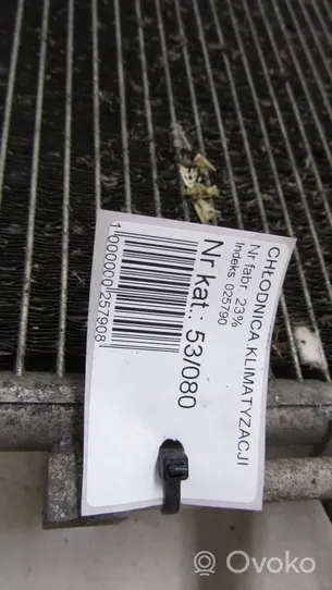 Volvo V60 Radiateur condenseur de climatisation 