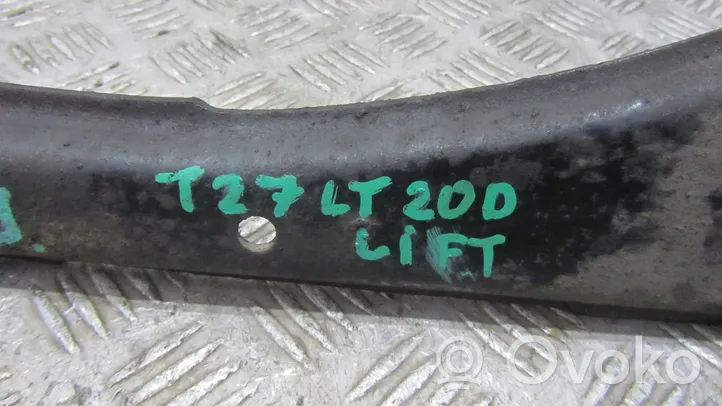 Toyota Avensis T270 Rear control arm 