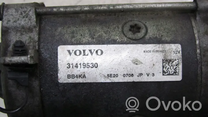 Volvo V60 Rozrusznik 31419530