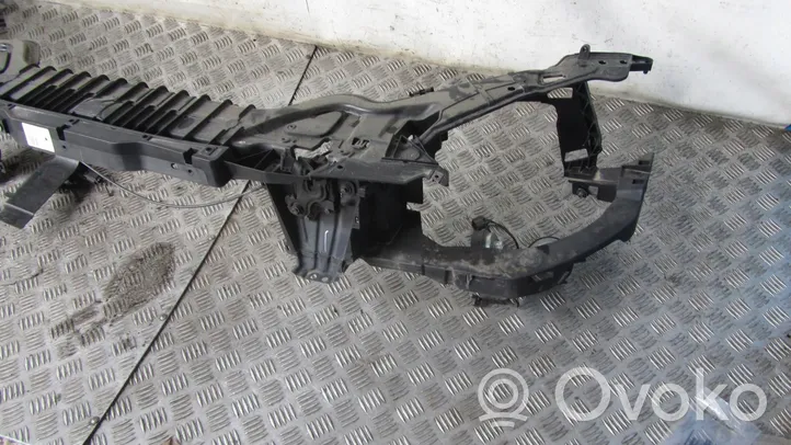 Volvo S60 Staffa del pannello di supporto del radiatore parte superiore 