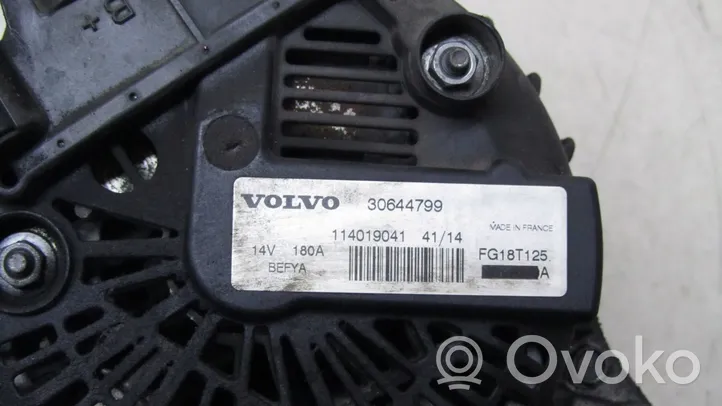 Volvo S60 Generaattori/laturi 30644799