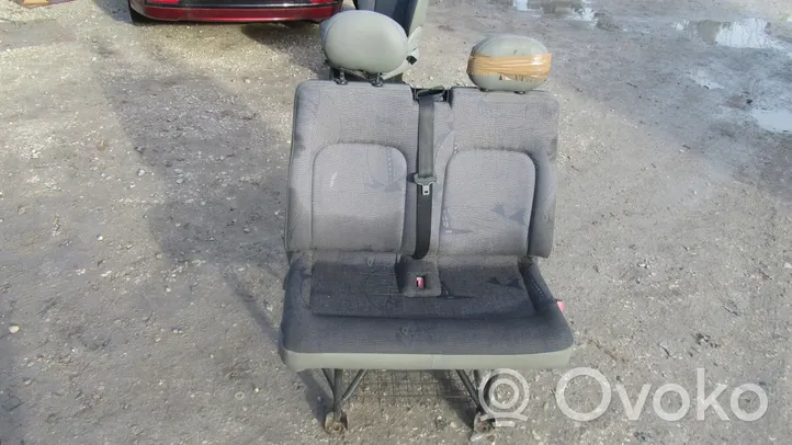 Renault Master II Front double seat 