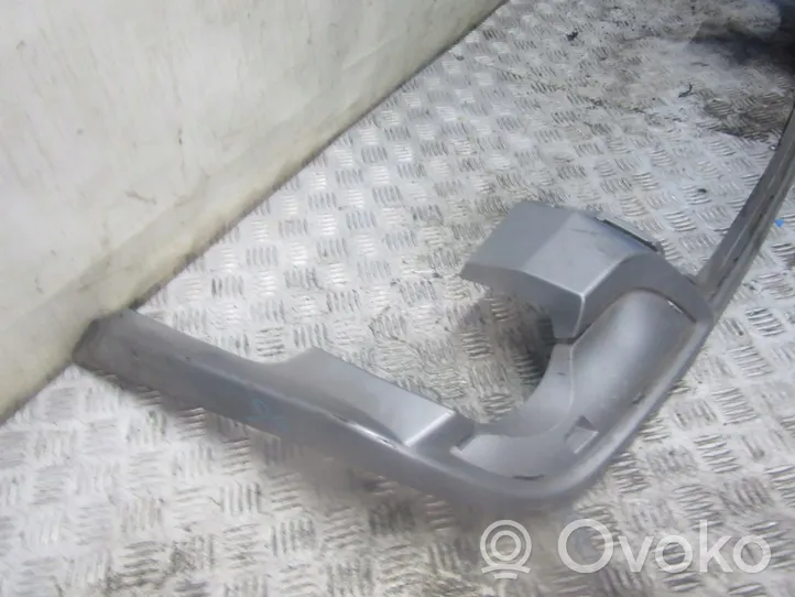 Volvo S60 Rear bumper lower part trim 