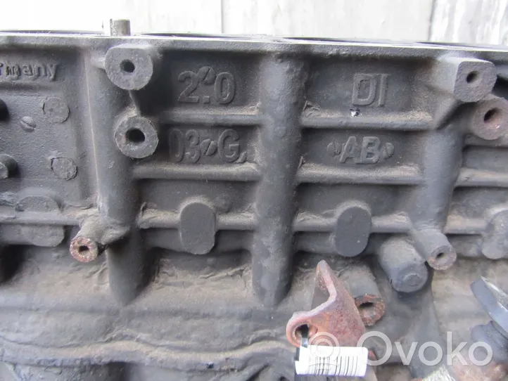 Mitsubishi Outlander Engine block 03G021AB