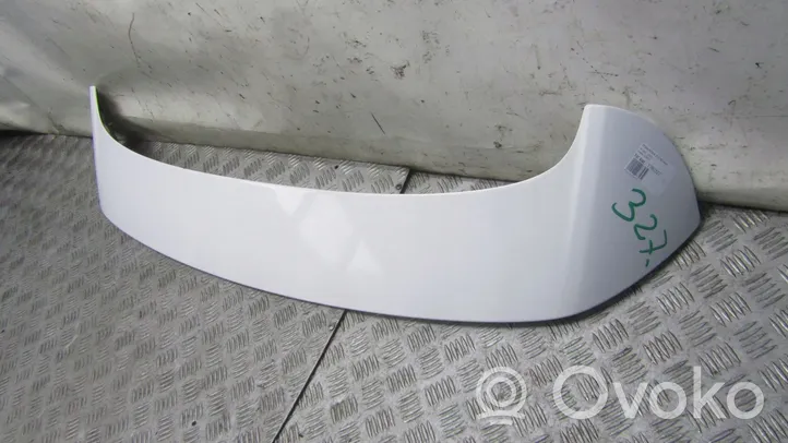 Mazda 3 II Spoiler del portellone posteriore/bagagliaio 