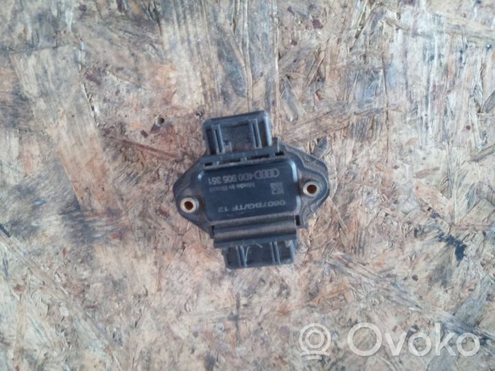 Audi A8 S8 D2 4D Amplificatore centralina di accensione 4D0905351