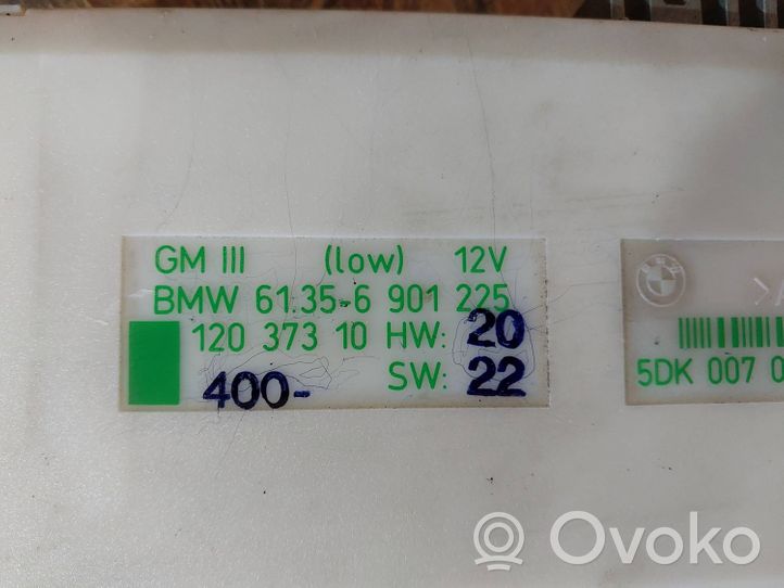 BMW 5 E39 Mukavuusmoduuli 6901225