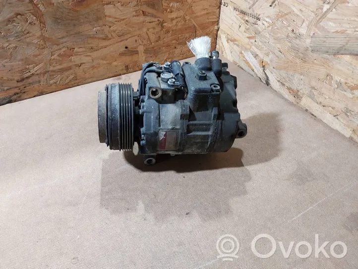 BMW 5 E39 Air conditioning (A/C) compressor (pump) 8379924