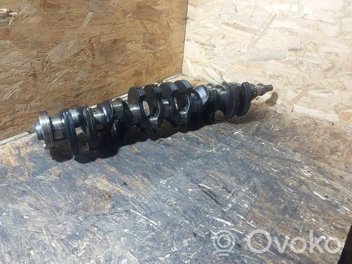 BMW 5 E39 Crankshaft 1714482