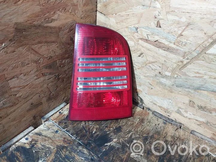 Skoda Octavia Mk1 (1U) Lampa tylna 1U9945112