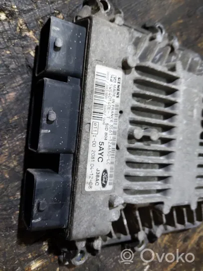 Ford Fiesta Sterownik / Moduł ECU 3S6112A650LC