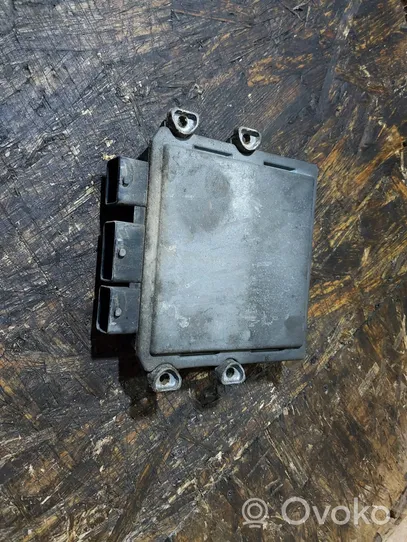 Ford Fiesta Sterownik / Moduł ECU 3S6112A650LC