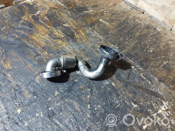 BMW 3 E46 EGR valve line/pipe/hose 11712354039