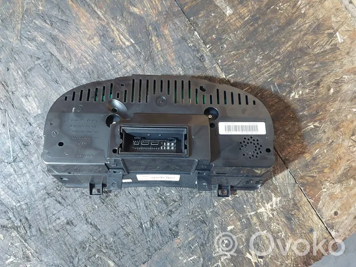 Volkswagen Golf V Tachimetro (quadro strumenti) 1K0920851F