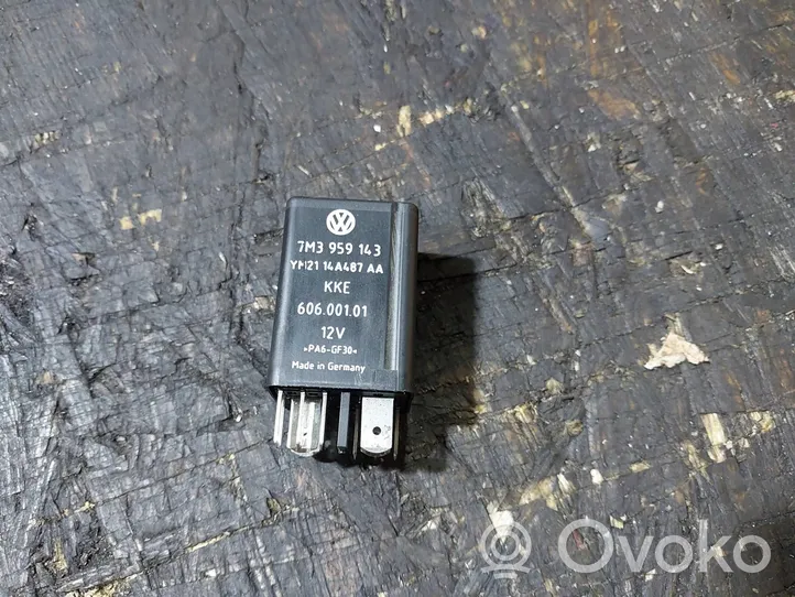 Volkswagen Sharan Other relay 7M3959143