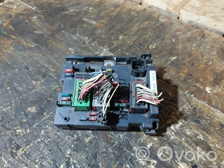 Peugeot 307 Module confort 9650664080