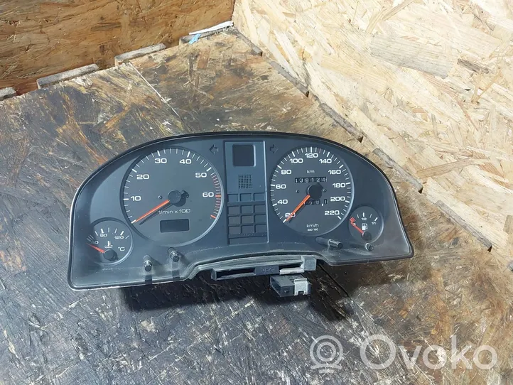 Audi 80 90 S2 B4 Speedometer (instrument cluster) 8A0919033CT