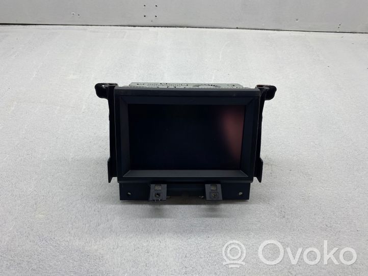 Land Rover Discovery 4 - LR4 Monitor/display/piccolo schermo 