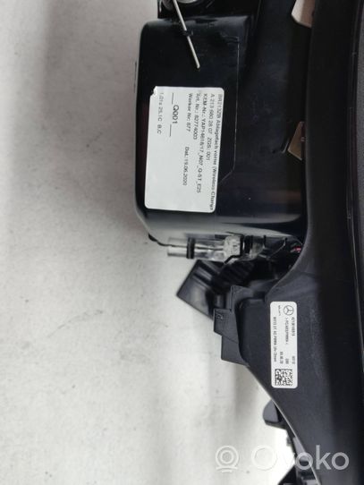 Mercedes-Benz E W238 Console centrale A2138100815