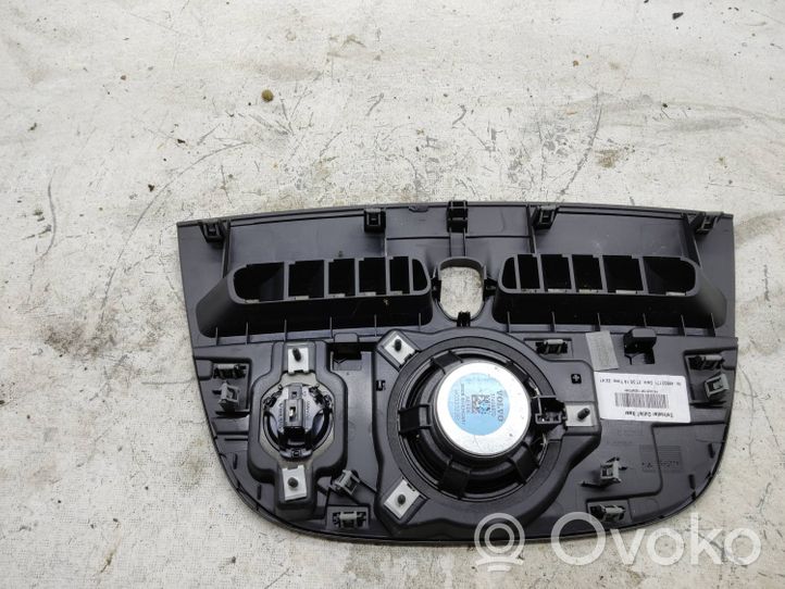 Volvo XC40 Cadre, panneau d'unité radio / GPS 31442613