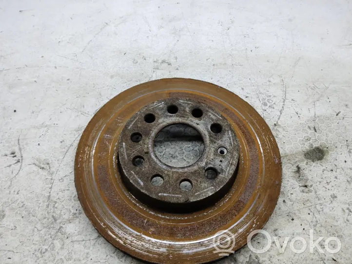 Volkswagen Golf Sportsvan Front brake disc 