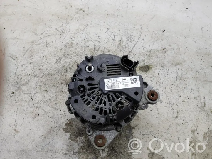 Volkswagen Golf Sportsvan Generatore/alternatore 04C903023K