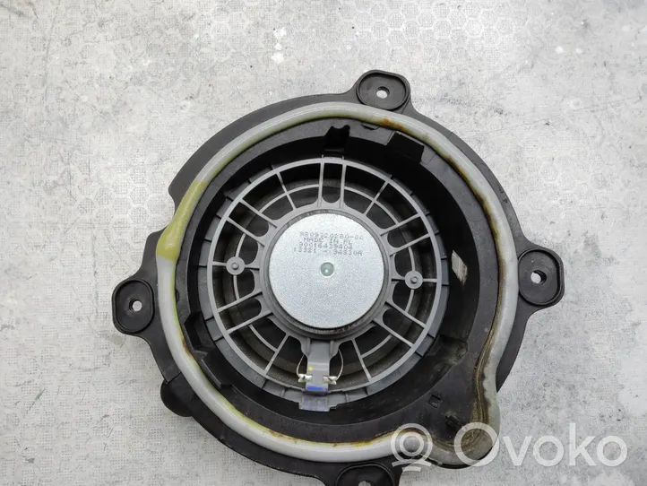 Opel Mokka B Takaoven kaiutin 9822811480