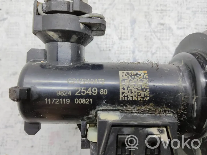 Opel Mokka B Clutch slave cylinder 9824254980