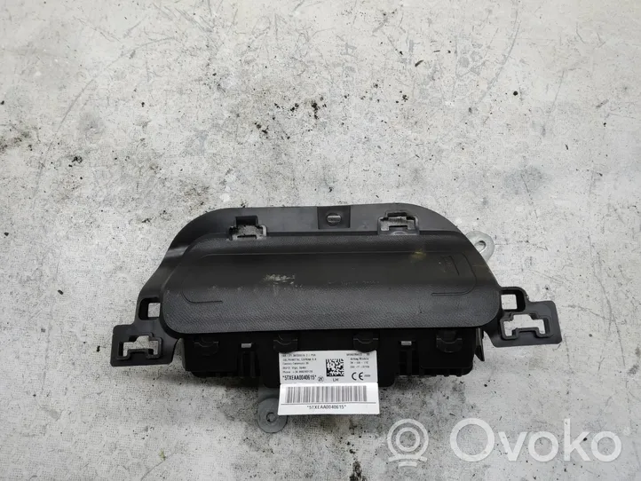 Opel Mokka B Airbag de siège 98362354zd