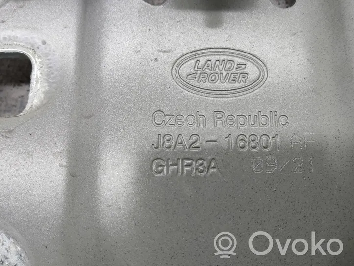 Land Rover Range Rover Velar Zawiasy pokrywy / maski silnika J8A216801