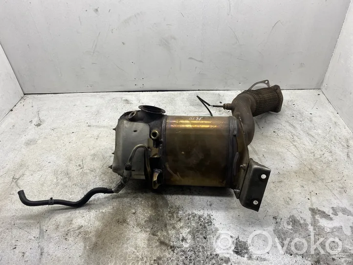 Volkswagen Sharan Filtre à particules catalyseur FAP / DPF 7N0131765A