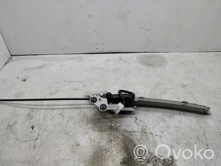 Mercedes-Benz C W205 Motor de la cortina 9918017269