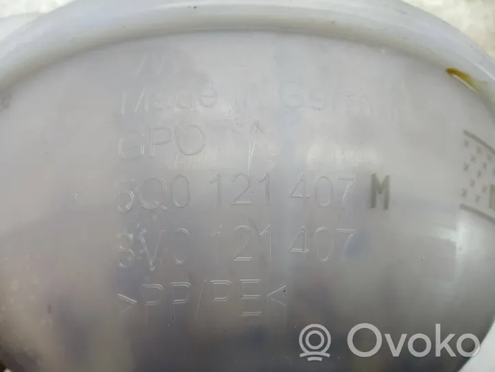 Skoda Octavia Mk3 (5E) Vase d'expansion / réservoir de liquide de refroidissement 5Q0121407M