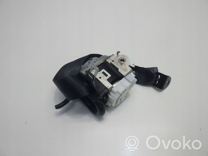 Nissan Qashqai J12 Ceinture de sécurité arrière 34314709