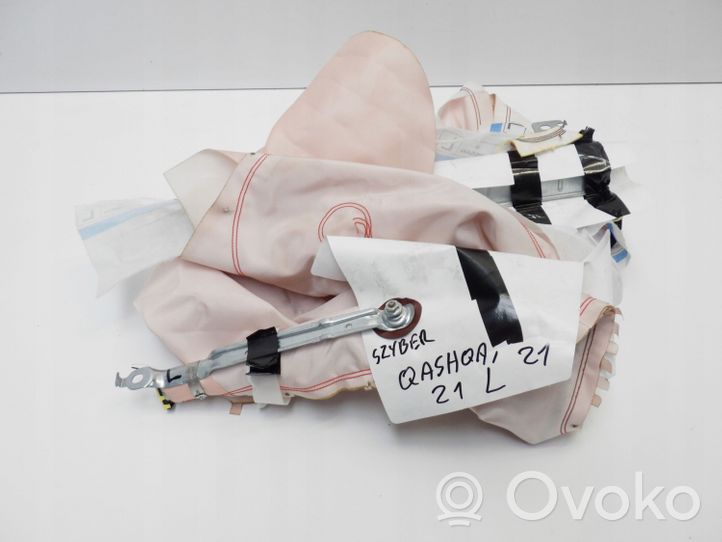 Nissan Qashqai J12 Airbag da tetto 985P16UA0A