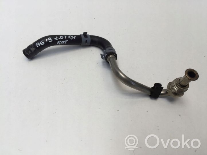 Audi A6 S6 C8 4K EGR-linjan letku 8W0131205