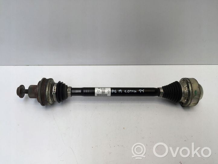 Audi A6 S6 C8 4K Albero di trasmissione posteriore 4K0501204