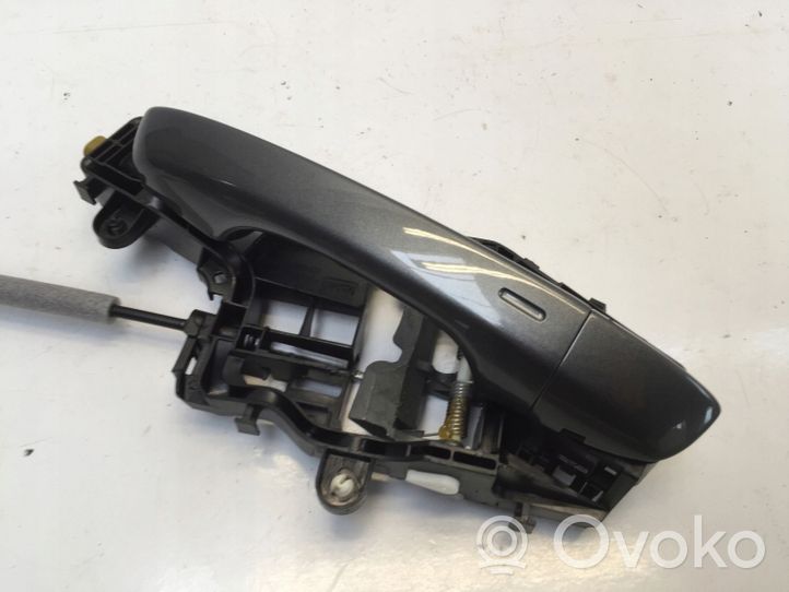 Seat Tarraco Klamka zewnętrzna drzwi przednich 510837811M