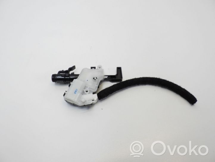 Nissan Qashqai J12 Motorino del tappo del serbatoio del carburante 21A28