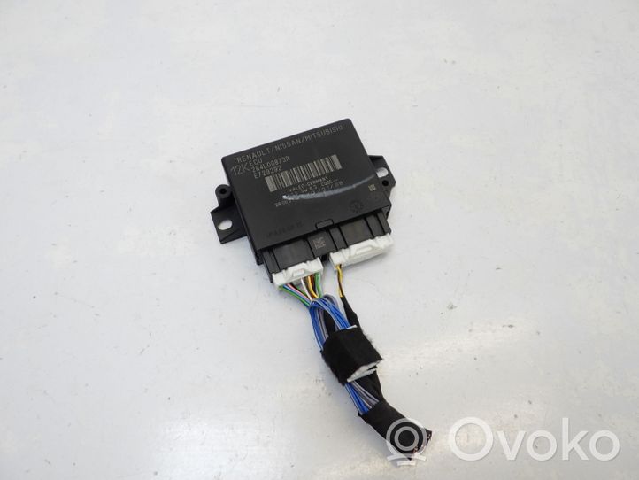 Nissan Qashqai J12 Centralina/modulo sensori di parcheggio PDC 284L00873R