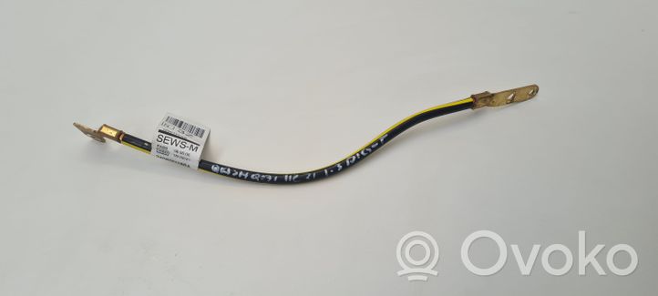 Nissan Qashqai J12 Cavo negativo messa a terra (batteria) 240806UA0A