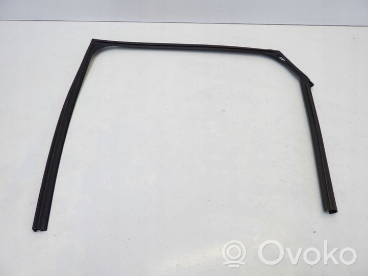 Nissan Qashqai J12 Guarnizione in gomma finestrino/vetro portiera posteriore 18259