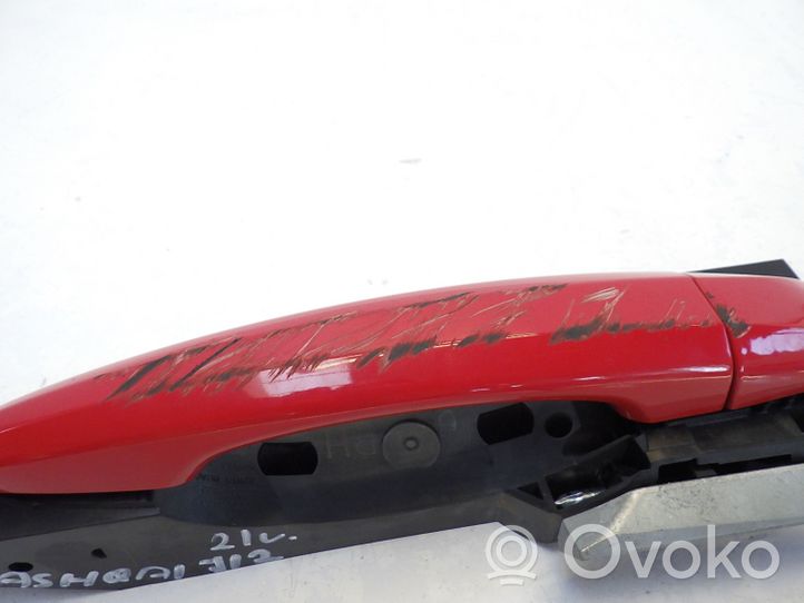 Nissan Qashqai J12 Maniglia esterna per portiera posteriore 826106UA0A