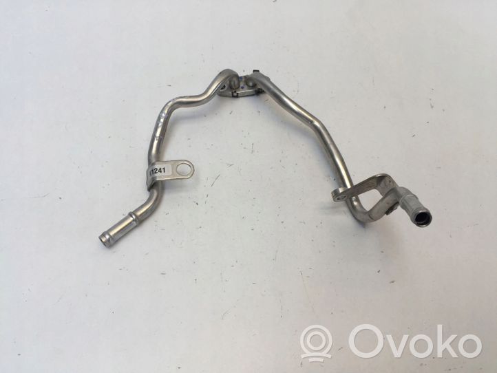 Seat Tarraco Tubo flessibile mandata olio del turbocompressore turbo 05E121497A