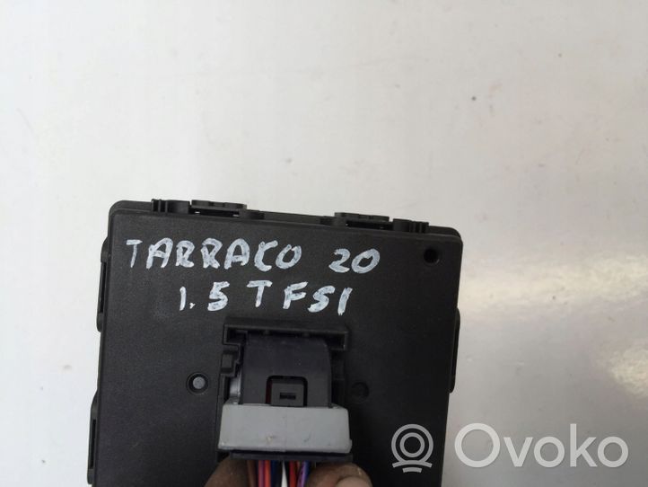 Seat Tarraco Moduł / Sterownik systemu uruchamiania bezkluczykowego 3Q0959435K