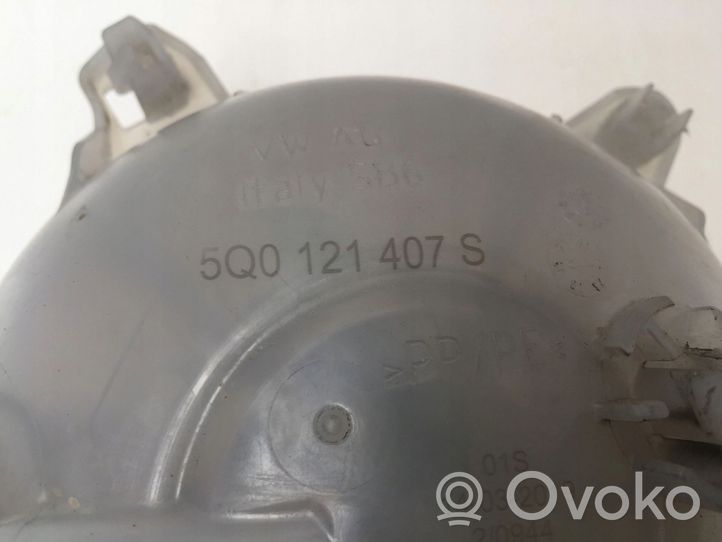 Seat Tarraco Aušinimo skysčio išsiplėtimo bakelis 5Q0121407S