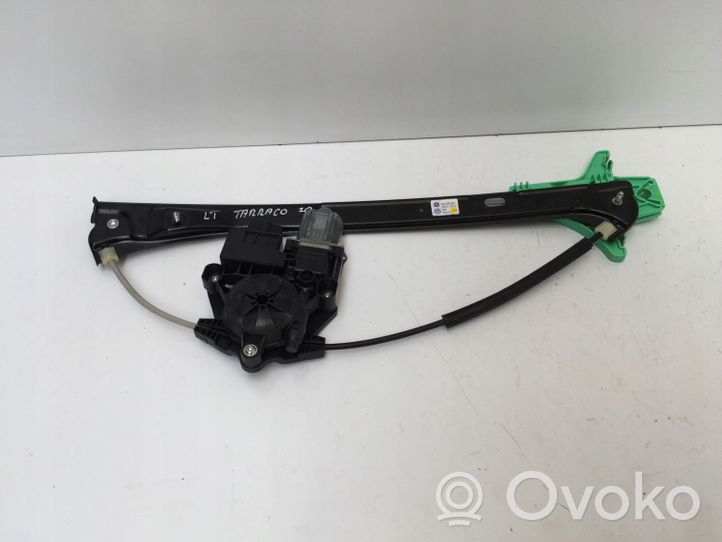 Seat Tarraco Elektryczny podnośnik szyby drzwi tylnych 5Q0959811E