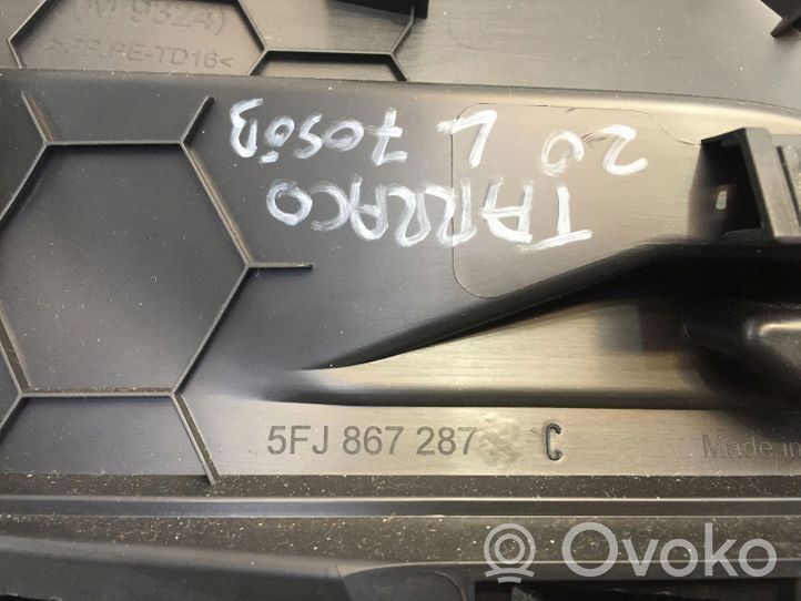 Seat Tarraco Osłona środkowa słupka / C 5FJ867287C