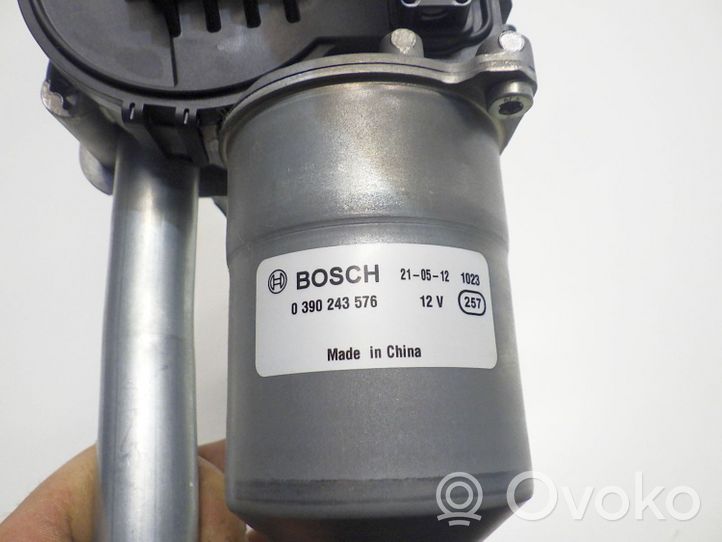 BMW 1 F40 Mechanizm i silniczek wycieraczek szyby przedniej / czołowej 7453954