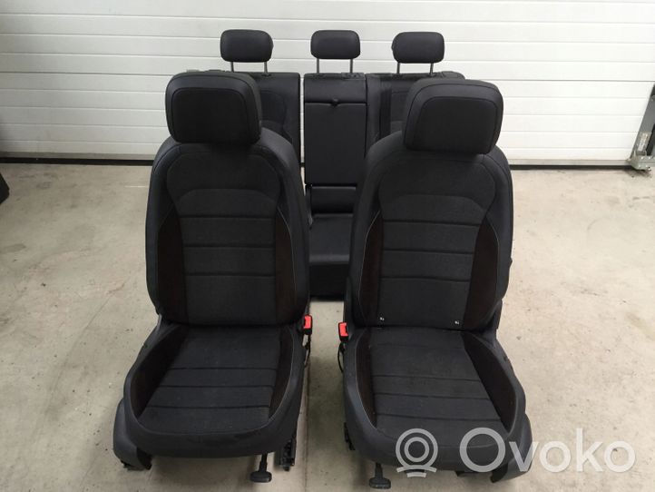 Seat Tarraco Fotele / Kanapa / Komplet 